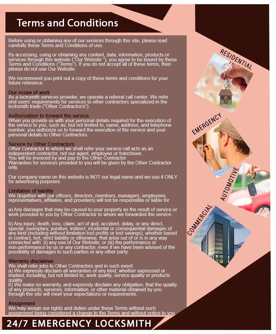 Royal Locksmith Store New Haven, CT 203-278-5092