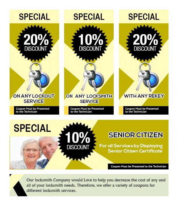 Royal Locksmith Store New Haven, CT 203-278-5092 - coupon-img